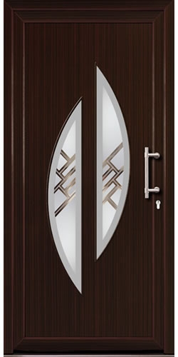 Dekorativni PVC panel za ulazna vrata LINIJA ELEGANT M-KUP-XLP-2