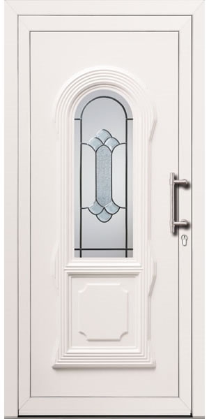 Dekorativni PVC panel za ulazna vrata LINIJA EXCLUSIVE PAN-FM-F7-S