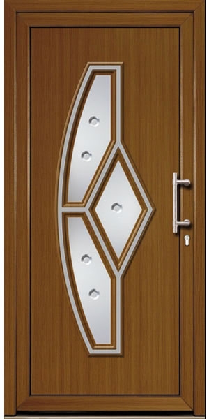 Dekorativni PVC panel za ulazna vrata LINIJA MODERNA BO-SV-KRK-FAB-3
