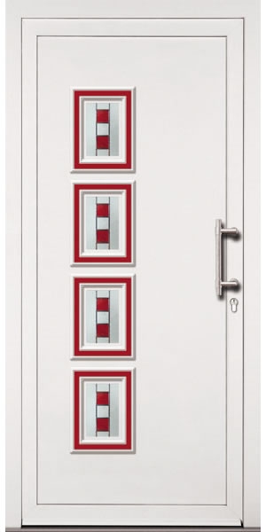Dekorativni PVC panel za ulazna vrata LINIJA MODERNA CV-VIR-VC-4
