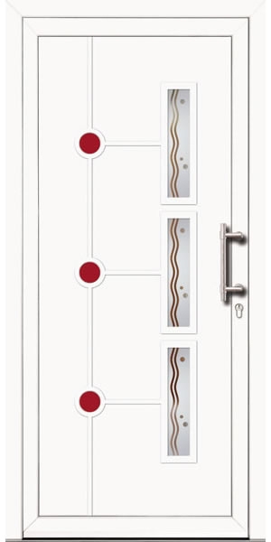 Dekorativni PVC panel za ulazna vrata LINIJA PREMIUM CV-ELA-SPS-3