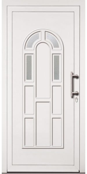 Dekorativni PVC panel za ulazna vrata LINIJA STANDARD UC-AB-4