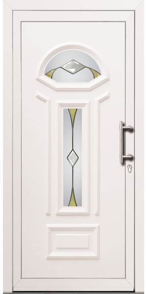 Dekorativni PVC panel za ulazna vrata LINIJA CLASSIC AN-FB-FO-2