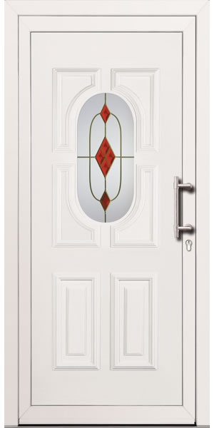 Dekorativni PVC panel za ulazna vrata LINIJA CLASSIC CN-VFC-V
