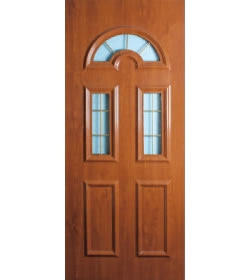 Dekorativni PVC panel za ulazna vrata LINIJA SB PROFIL PN125-R