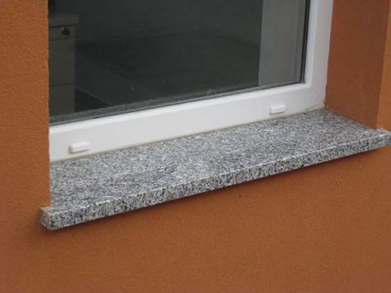 Vanjske prozorske klupčice (aluminijske, kamene)