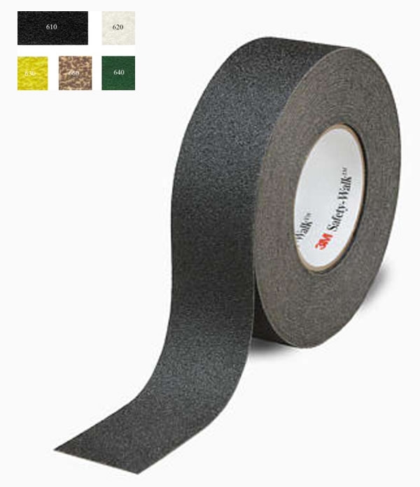 3M protuklizne samoljepljive trake Safety Walk
