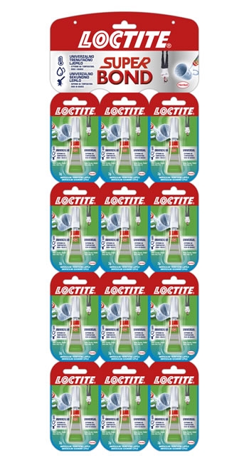 Loctite Super Bond tekući - trenutačno ljepilo