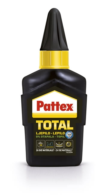 Pattex TOTAL - višenamjensko ljepilo u bočici