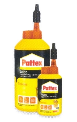 Pattex Wood Express - brzosušeće ljepilo za drvo