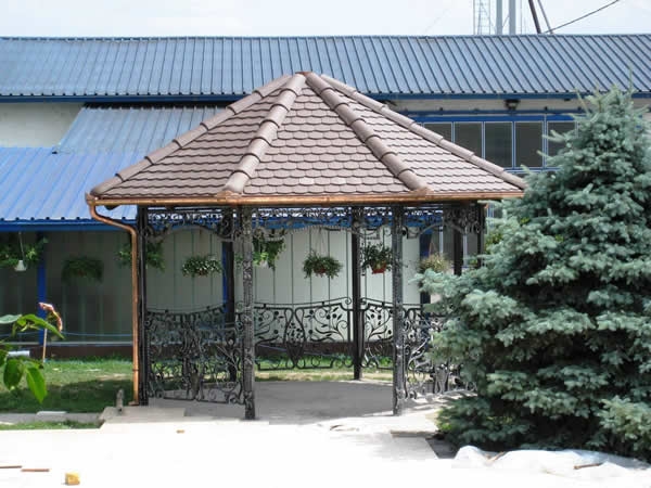 Kovane sjenice ART METALI