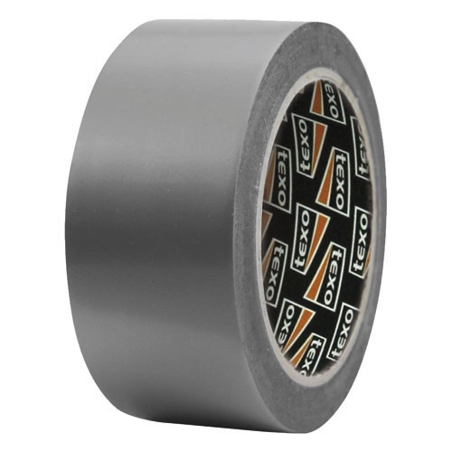 Zaštitna PVC traka 50 mm - Siva