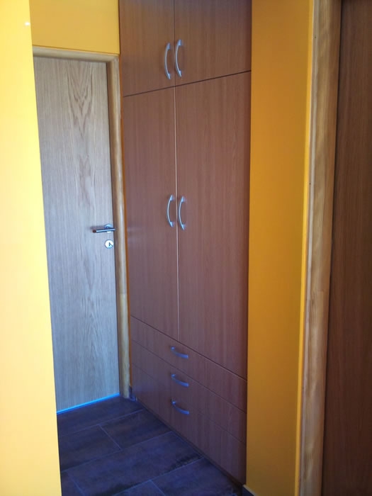 Klasični garderobni ormar (Laurus Net d.o.o.)