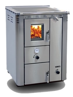Štednjak model: 2320 L/D C-20 inox lux