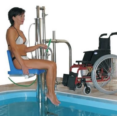 Dizalo za bazen POOL LIFT