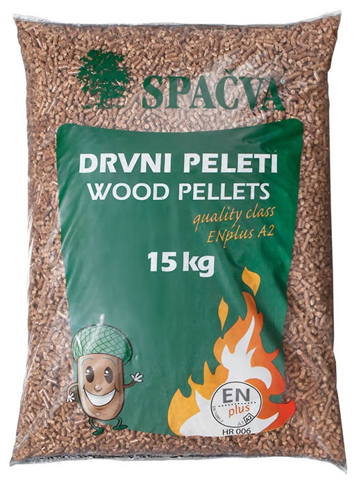 Drveni peleti - proizvodnja prema ENplus A2 standardu