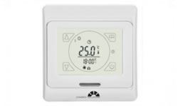 Sobni termostat električnog podnog grijanja sa podnim i sobnim senzorom RTC-91