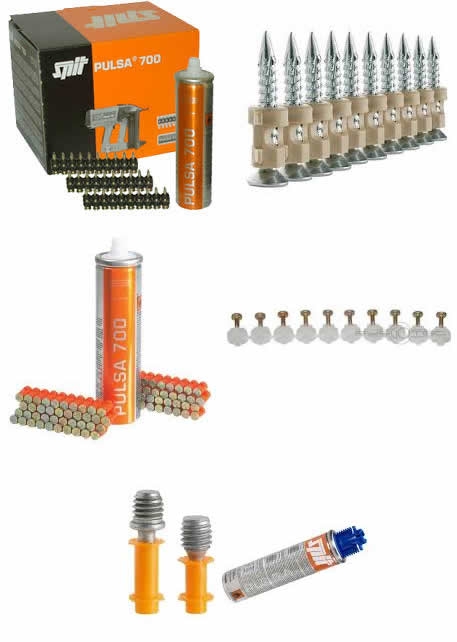 Čavli SPIT PULSA 700/800