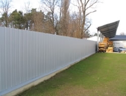 Trapezni lim za ograde H-METAL