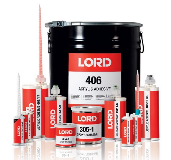 LORD - konstrukcijska ljepila