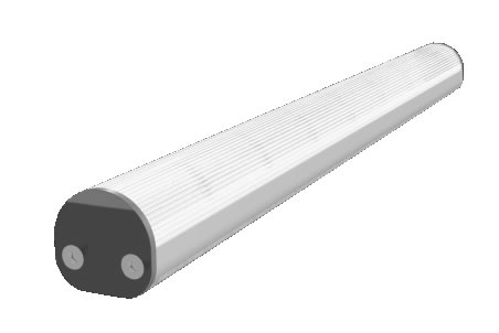 Linijska LED rasvjeta - Tračna rasvjeta E+Line