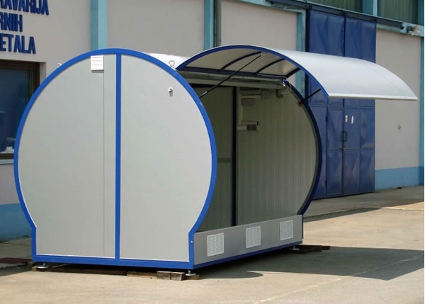 Horizontalni kiosk TIP 6500