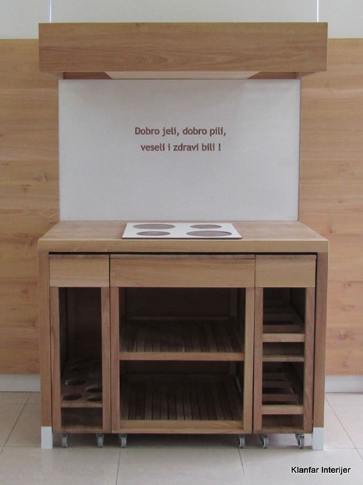 OGNJIŠTE - Inspirirano tradicijom i obiteljskim zajedništvom