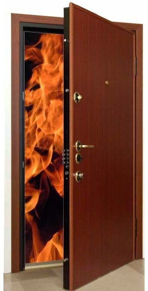 MINERVA GAIA T30 protuprovalno-protupožarna vrata