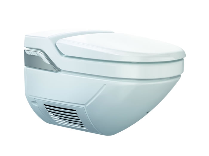 Geberit Aquaclean WC tuš