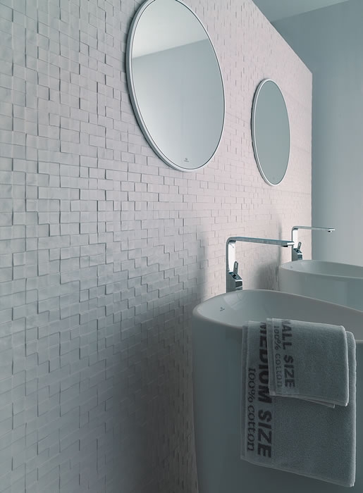 Keramičke pločice PORCELANOSA - kolekcija Zen Blanco