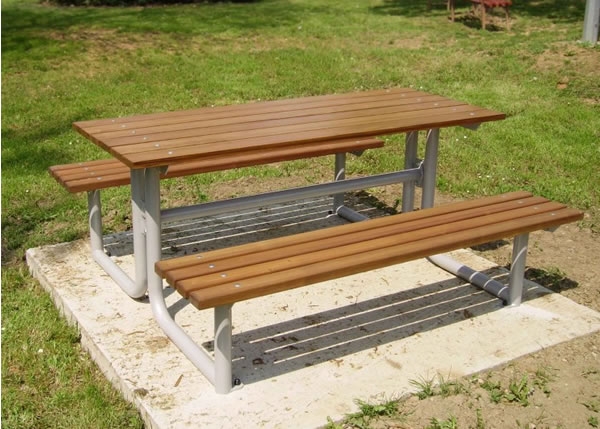 Stol s klupama TIP 3020