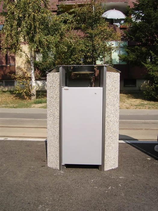 Koš za smeće TIP 2251
