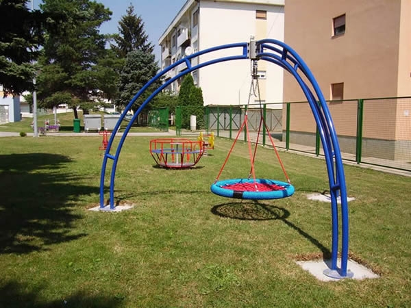 Rotirajuća korpa TIP 8123