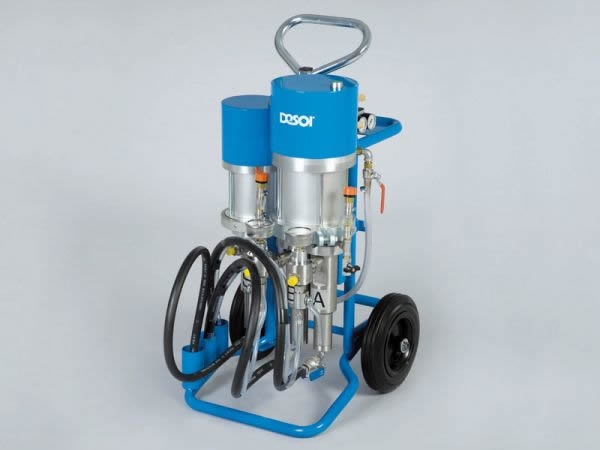 Klipna višekomponentna pumpa PN1412-3K