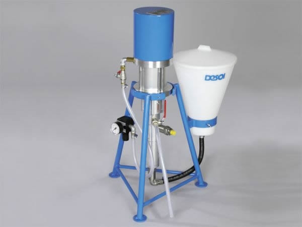 Pneumatska klipna pumpa PN-10 (PN-12)