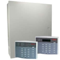 Bosch DS7400 - adresabilna protuprovalna centrala