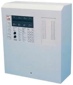 Bosch BZ-500 - adresabilna vatrodojavna centrala