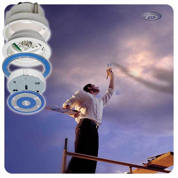 Bosch FAP-520 - nevidljivi detektor požara