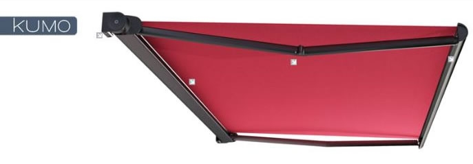 Kazetna tenda KUMO