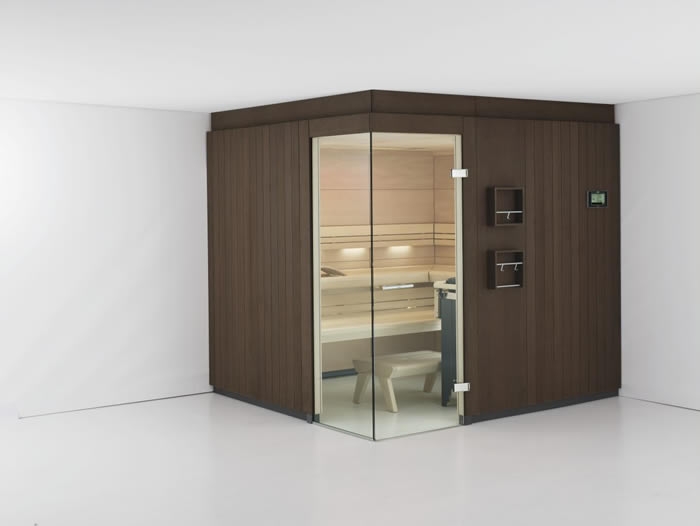 Sauna KLAFS LOUNGE