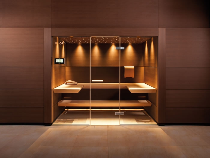 Sauna KLAFS CASENA