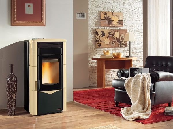 La Nordica peć na pelete - Peć na pelete Tosca Plus - 11 KW