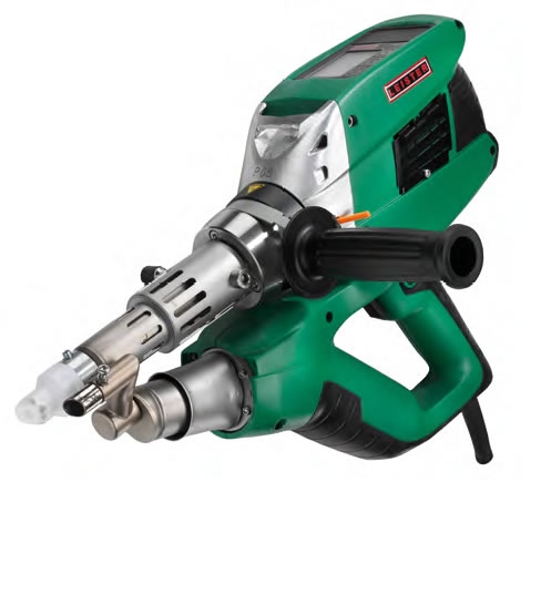 Mali ekstruder WELDPLAST S1