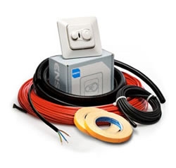 Direktno električno podno grijanje – set ThinKit