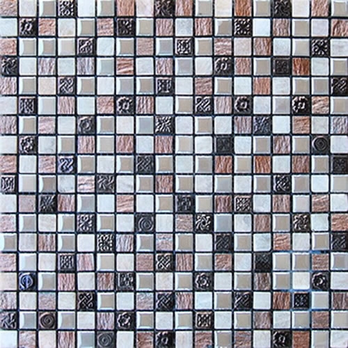Mozaik keramičke pločice Emotion Beige
