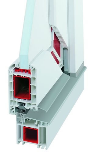 Marlex PVC profili za ulazna vrata ID-4000UV