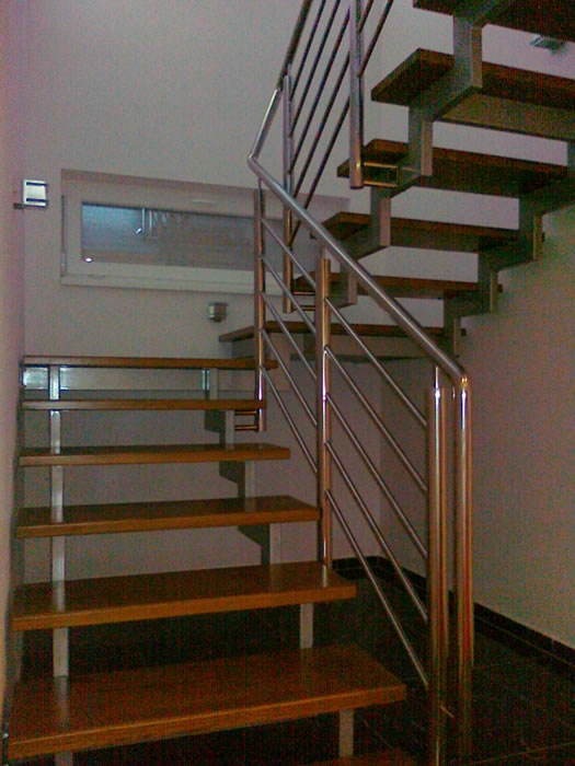 Kutne stepenice STANDARD