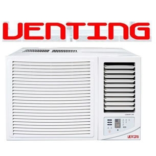 Prozorski klima uređaj Venting 3,0/3,5/5,3kW