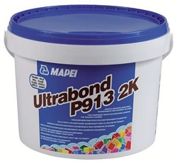 Dvokomponentno epoksi-poliuretansko za parket MAPEI ULTRABOAND P913 2K