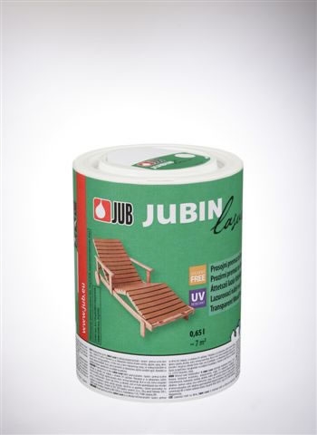 Boja za drvo JUBIN LASUR